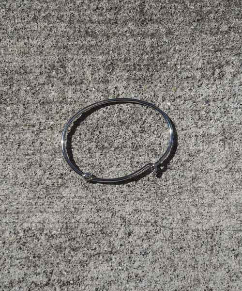 NOMINE（ノミネ）の「フックバングル（ブレスレット・レディース・ゴールド/シルバー・フリー）」の5枚目の写真