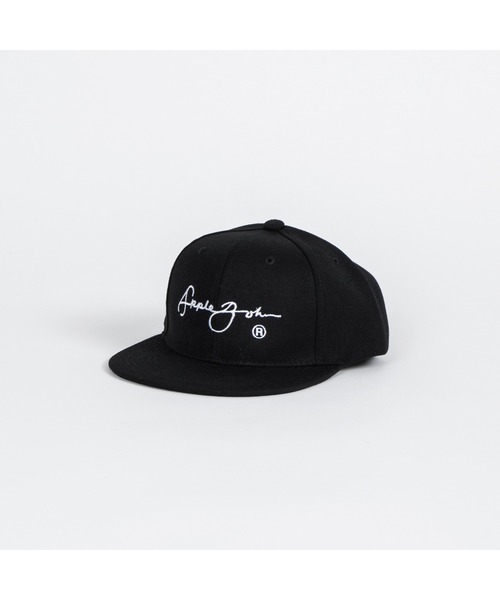 APPLEBUM(アップルバム)の「"SJ Logo" Baseball Cap(キャップ・メンズ・レッド/ネイビー/ブラック・FREE)」の4枚目の写真