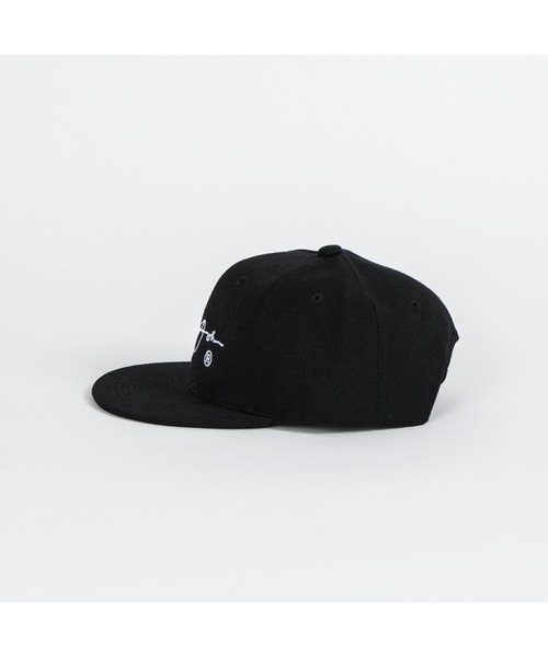 APPLEBUM(アップルバム)の「"SJ Logo" Baseball Cap(キャップ・メンズ・レッド/ネイビー/ブラック・FREE)」の5枚目の写真