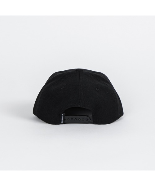 APPLEBUM(アップルバム)の「"SJ Logo" Baseball Cap(キャップ・メンズ・レッド/ネイビー/ブラック・FREE)」の6枚目の写真