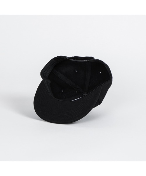 APPLEBUM(アップルバム)の「"SJ Logo" Baseball Cap(キャップ・メンズ・レッド/ネイビー/ブラック・FREE)」の7枚目の写真