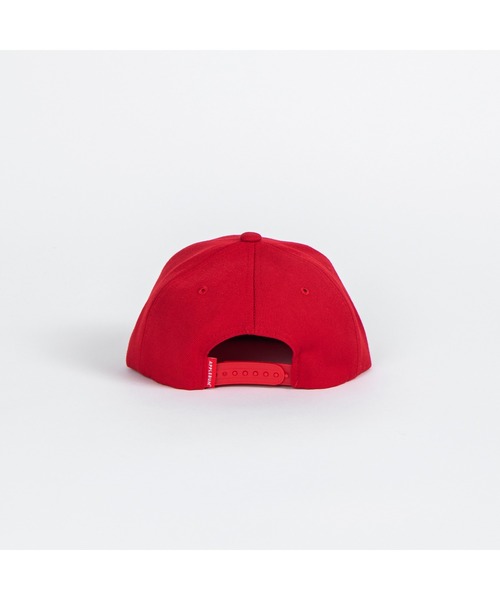 APPLEBUM(アップルバム)の「"SJ Logo" Baseball Cap(キャップ・メンズ・レッド/ネイビー/ブラック・FREE)」の19枚目の写真