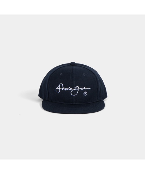 APPLEBUM(アップルバム)の「"SJ Logo" Baseball Cap(キャップ・メンズ・レッド/ネイビー/ブラック・FREE)」の10枚目の写真