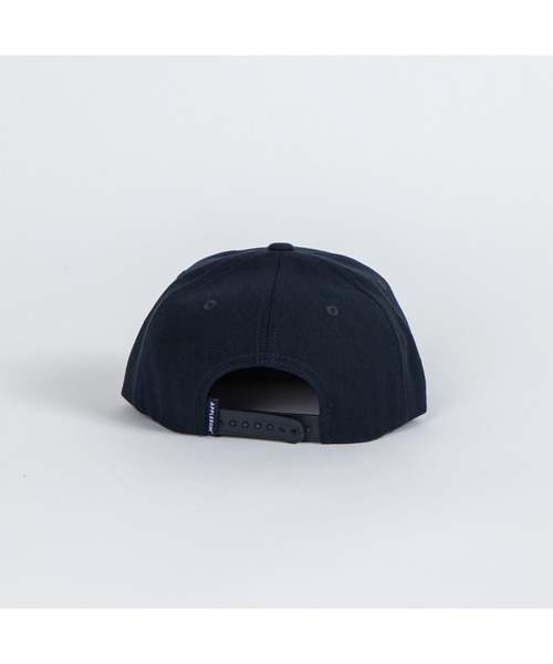 APPLEBUM(アップルバム)の「"SJ Logo" Baseball Cap(キャップ・メンズ・レッド/ネイビー/ブラック・FREE)」の13枚目の写真