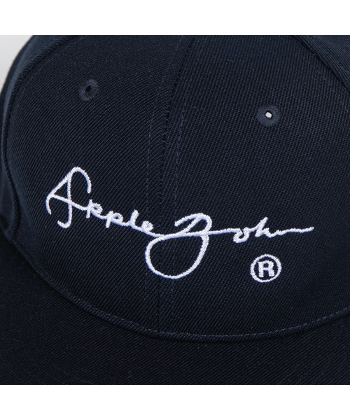APPLEBUM(アップルバム)の「"SJ Logo" Baseball Cap(キャップ・メンズ・レッド/ネイビー/ブラック・FREE)」の15枚目の写真