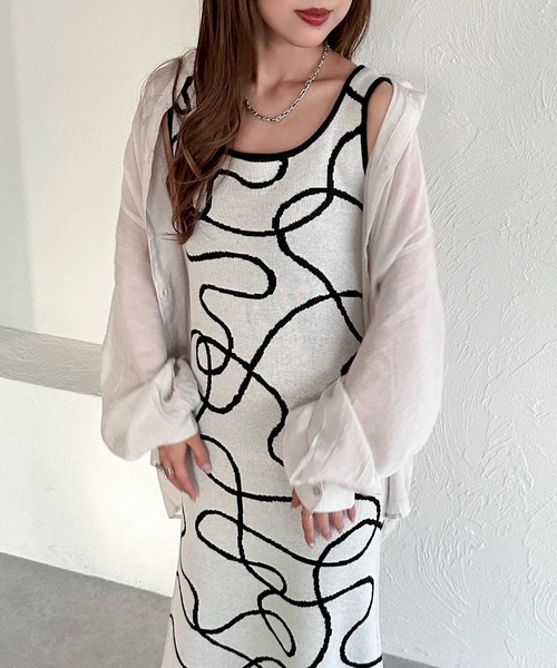 【26日まで定価21,780円/2024年購入】シェル柄ワンピース 楽天市場】ロングワンピース シャツワンピース レディース