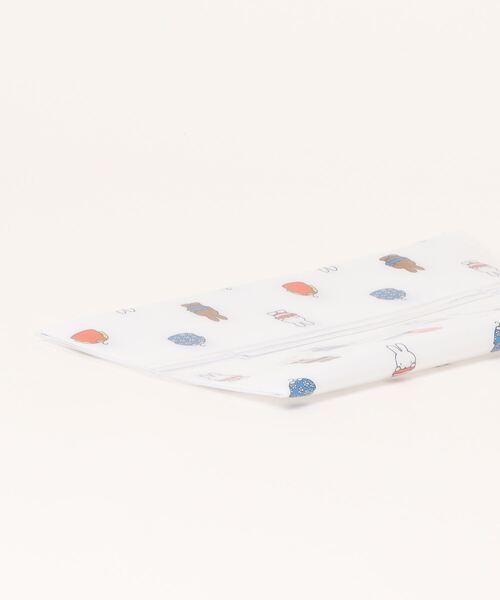 Dick Bruna（ディックブルーナ）の「tente CLEAR ソフトパックティッシュケース/Dick Bruna（インテリア雑貨・レディース・クリア/ホワイト系その他・FREE）」の12枚目の写真