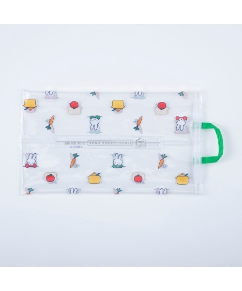 Dick Bruna（ディックブルーナ）の「tente CLEAR ソフトパックティッシュケース/Dick Bruna（インテリア雑貨・レディース・クリア/ホワイト系その他・FREE）」の14枚目の写真