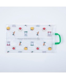 Dick Bruna | tente CLEAR ソフトパックティッシュケース/Dick Bruna(インテリア雑貨)