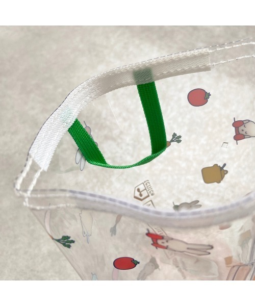 Dick Bruna（ディックブルーナ）の「tente CLEAR ソフトパックティッシュケース/Dick Bruna（インテリア雑貨・レディース・クリア/ホワイト系その他・FREE）」の8枚目の写真