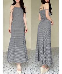 RESEXXY | マーメイドキャミワンピース(ワンピース)