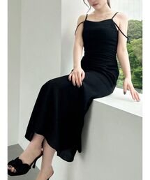 RESEXXY | マーメイドキャミワンピース(ワンピース)