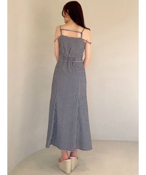 RESEXXY（リゼクシー）の「マーメイドキャミワンピース（ワンピース・レディース・その他1/レッド/ホワイト/ブラック・FREE）」の21枚目の写真