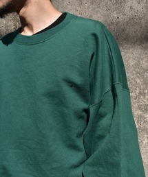 Champion｜チャンピオンのスウェット（グリーン・カーキ/緑色系