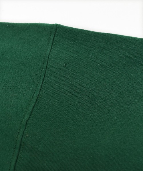 Champion(チャンピオン)の「【ヴィンテージ古着】Champion / チャンピオン ロゴプリント クルーネックスウェット(スウェット・メンズ・グリーン・XX-LARGE)」の4枚目の写真