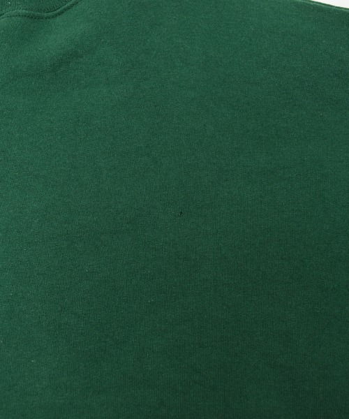 Champion(チャンピオン)の「【ヴィンテージ古着】Champion / チャンピオン ロゴプリント クルーネックスウェット(スウェット・メンズ・グリーン・XX-LARGE)」の3枚目の写真