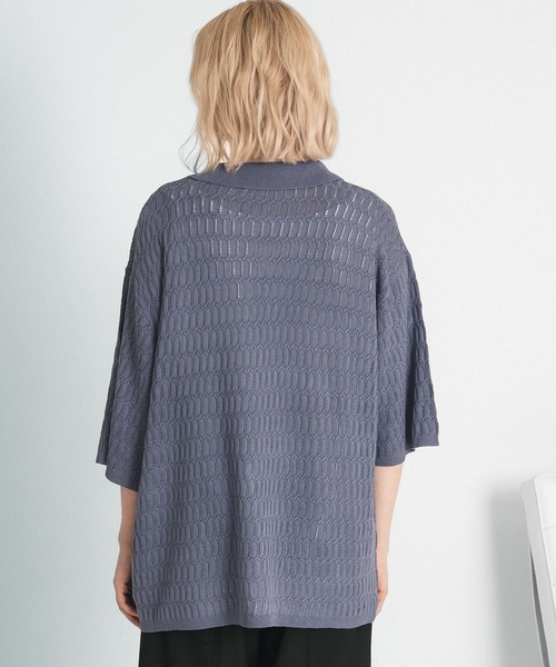 トップス 23aw PREMIUM SHETLAND ALASKAN SH VELVETEEN SUKA “MOUNTAIN GOAT”×“ALASKAN FLAG” | TAILOR TOYO