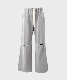 KILAKILA DAMAGE SWEAT PANTS
