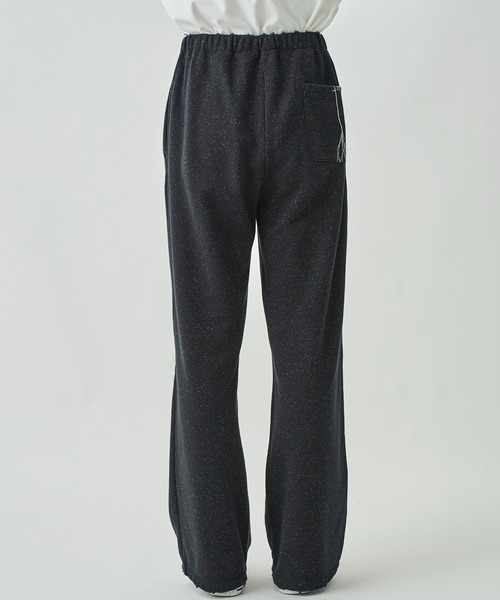 DISCOVERED(ディスカバード)の「KILAKILA DAMAGE SWEAT PANTS(スウェットパンツ・メンズ・グレー/ブラック・3)」の7枚目の写真