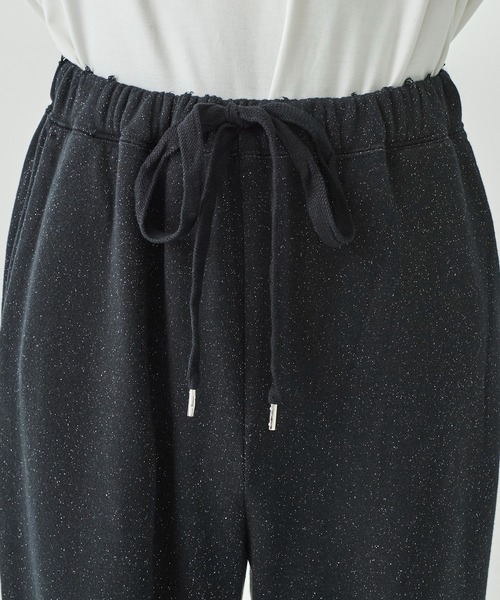 DISCOVERED(ディスカバード)の「KILAKILA DAMAGE SWEAT PANTS(スウェットパンツ・メンズ・グレー/ブラック・3)」の8枚目の写真