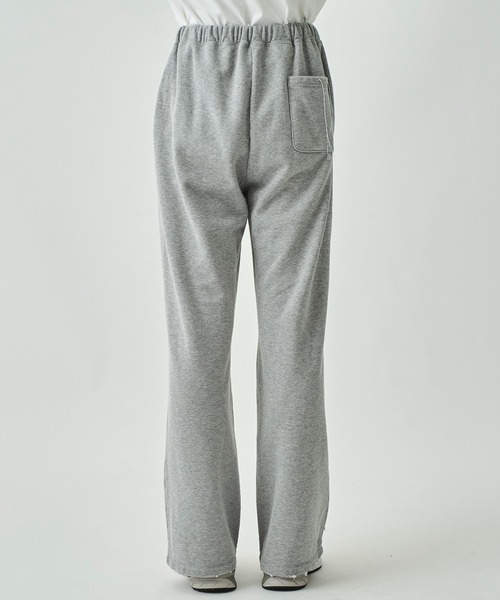 DISCOVERED(ディスカバード)の「KILAKILA DAMAGE SWEAT PANTS(スウェットパンツ・メンズ・グレー/ブラック・3)」の17枚目の写真