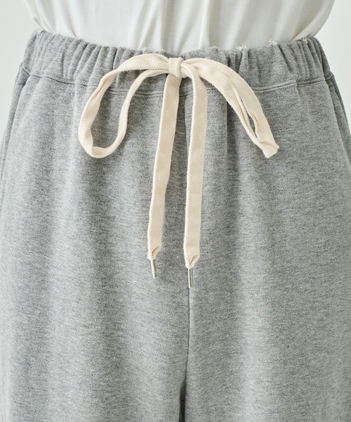 DISCOVERED(ディスカバード)の「KILAKILA DAMAGE SWEAT PANTS(スウェットパンツ・メンズ・グレー/ブラック・3)」の18枚目の写真