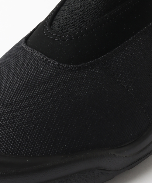 417 EDIFICE（フォーワンセブンエディフィス）の「【SKOOLER】GOATRAINER（スニーカー・メンズ・ブラック/ベージュ・26cm/27cm/28cm）」の3枚目の写真