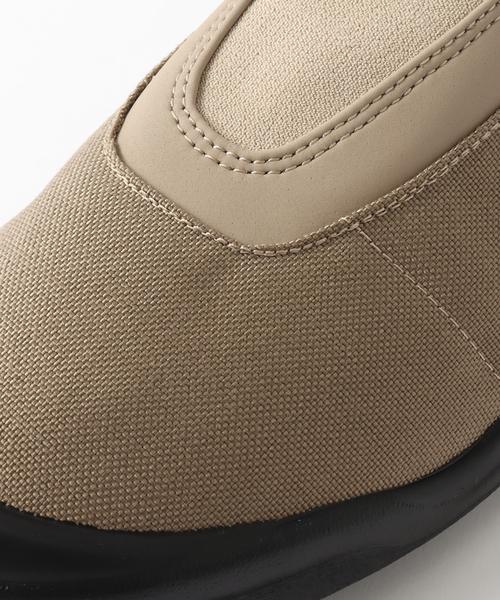 417 EDIFICE（フォーワンセブンエディフィス）の「【SKOOLER】GOATRAINER（スニーカー・メンズ・ブラック/ベージュ・26cm/27cm/28cm）」の4枚目の写真