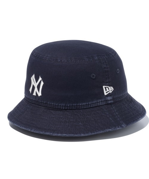 NEW ERA NEW YORK YANKEES COOPERSTOWN BUCKET HAT（ニューエラ ニューヨーク・ヤンキース クーパーズタウン バケットハット）（ハット）｜NEW ERA（ニューエラ）