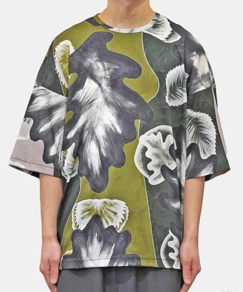 ohta(オータ)の「【ohta】 kashiwa T(Tシャツ/カットソー・メンズ・マルチ・1)」の5枚目の写真