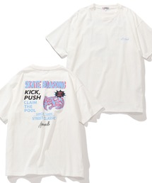 AIRWALK | 【AIRWALK/エアウォーク】アートワークデザイン ハーフスリーブTシャツ(Tシャツ/カットソー)