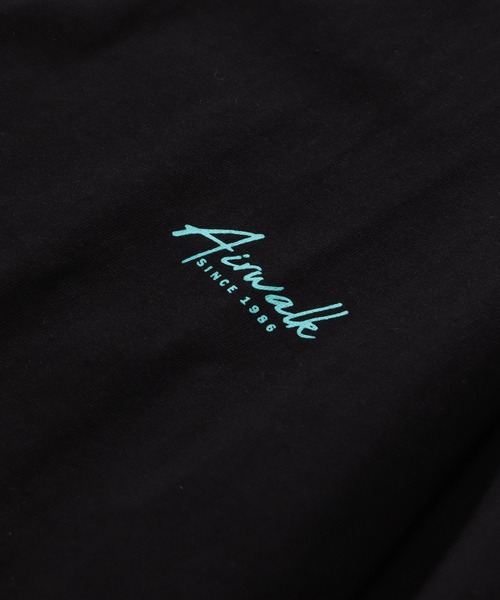 AIRWALK(エアウォーク)の「【AIRWALK/エアウォーク】アートワークデザイン ハーフスリーブTシャツ(Tシャツ/カットソー・メンズ・ホワイト/ダークブルー/ブラック・M/L/LL)」の16枚目の写真