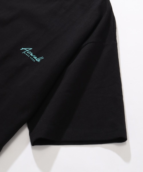 AIRWALK(エアウォーク)の「【AIRWALK/エアウォーク】アートワークデザイン ハーフスリーブTシャツ(Tシャツ/カットソー・メンズ・ホワイト/ダークブルー/ブラック・M/L/LL)」の17枚目の写真