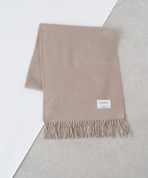 THE INOUE BROTHERS | 【10色展開】T.I.B Brushed Scarf(マフラー)