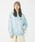 MILKFED.i~NtFhj́uSTENCIL LOGO BASIC SWEAT HOODIEip[J[jvbCgu[