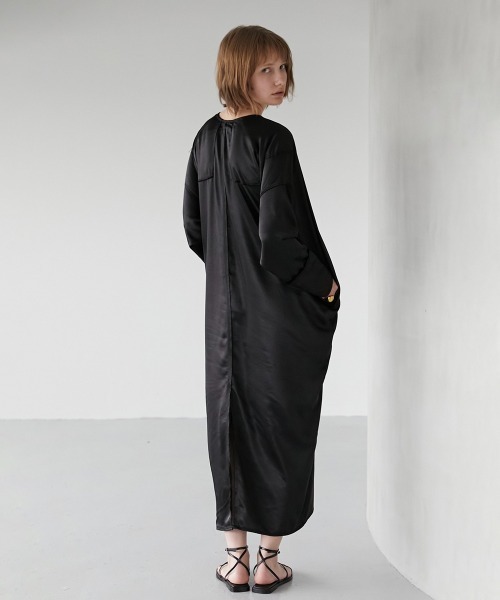 LA PEAU DE GEM（ラポドゥジェム）の「【LA PEAU DE GEM】サテン