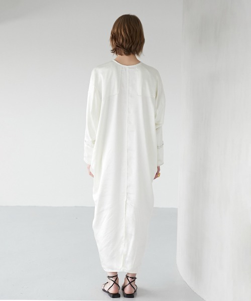 LA PEAU DE GEM（ラポドゥジェム）の「【LA PEAU DE GEM】サテン