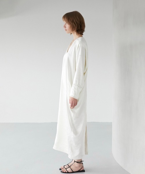 LA PEAU DE GEM（ラポドゥジェム）の「【LA PEAU DE GEM】サテン