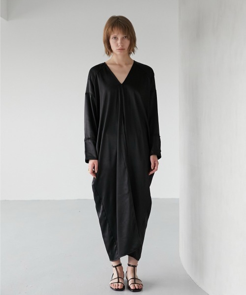 LA PEAU DE GEM（ラポドゥジェム）の「【LA PEAU DE GEM】サテン