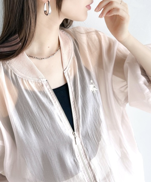 courregesジャケット　ショート丈　イエロー系ラメ入り　リブ素材 courregesジャケット ショート丈 イエロー系ラメ入り リブ素材
