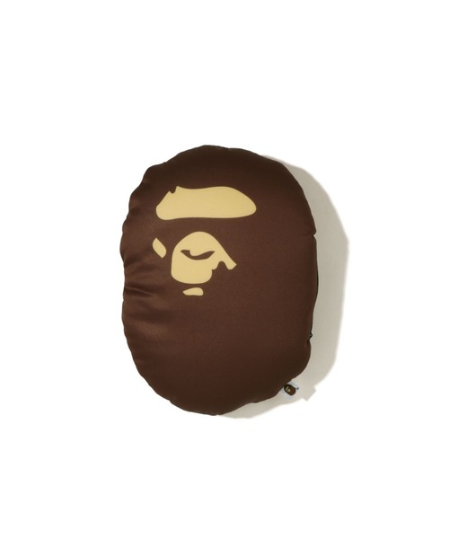 ABC CAMO 2WAY APE HEAD NECK PILLOW 【公式通販】