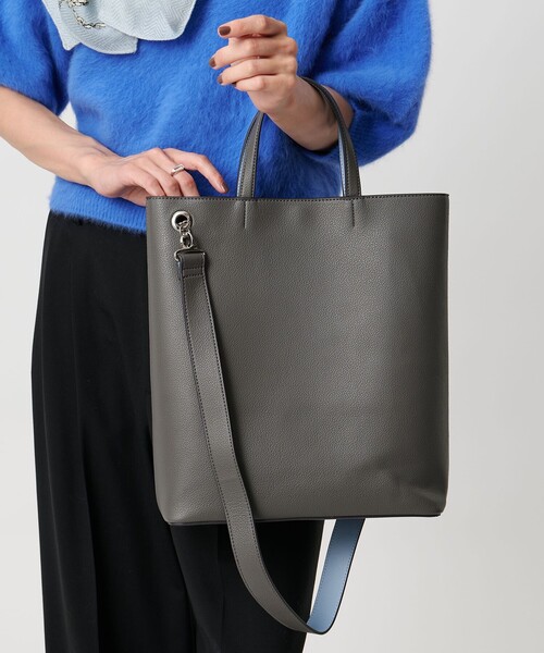 ✨極美品✨B&Yユナイテッドアローズ　トートバック　大容量　A4 ブラック BEAUTY&YOUTH UNITED ARROWS BIG TOTE BAG BOOK | 付録ネット