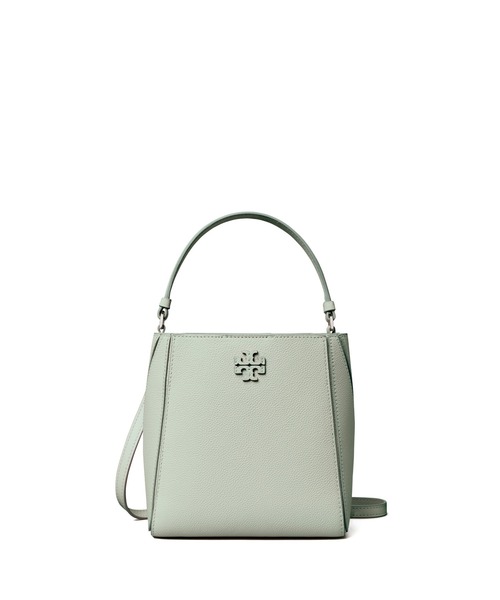 スワン♡TORY BURCH♡ マックグロー スモールバケットバック マックグロー スモールバケットバッグ: レディース クロスボディバッグ