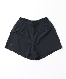 ティゴラ TIGORA ランニング マルチポケットショーツ(4インチ)