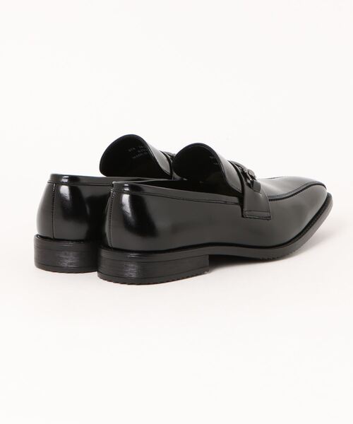 ON&OFF(オンアンドオフ)の「【ON&OFF】 防滑スワロービットビジネス(ドレスシューズ・メンズ・ブラック・27.0cm/26.5cm/26.0cm/25.5cm/25.0cm/24.5cm)」の3枚目の写真