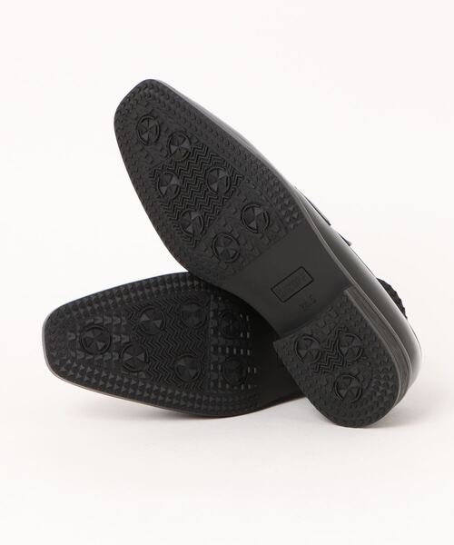 ON&OFF(オンアンドオフ)の「【ON&OFF】 防滑スワロービットビジネス(ドレスシューズ・メンズ・ブラック・27.0cm/26.5cm/26.0cm/25.5cm/25.0cm/24.5cm)」の2枚目の写真