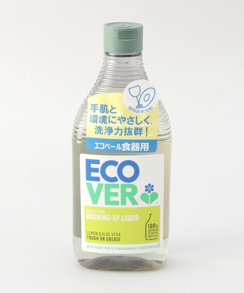 212 KITCHEN STORE（トゥワントゥキッチンストア）の「食器用洗剤レモン ＜Ecover エコベール＞（掃除グッズ・レディース・その他・00）」の2枚目の写真