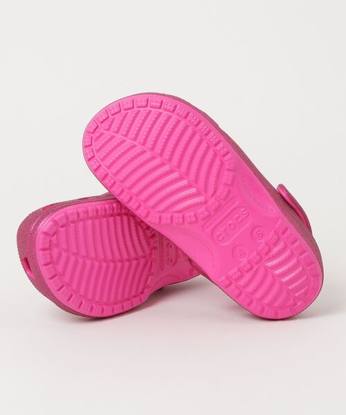 セール】crocs Classic Glitter Clog / クロックス クラシック