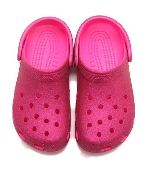 セール】crocs Classic Glitter Clog / クロックス クラシック