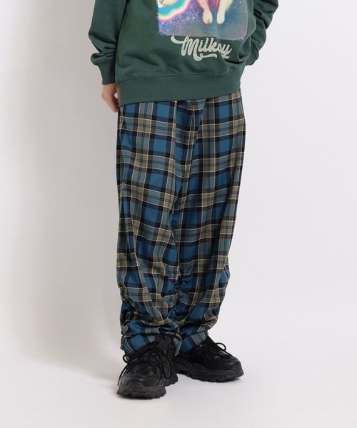 MILKBOY(ミルクボーイ)の「CREASED パンツ(その他パンツ・メンズ・B/A・FREE)」の1枚目の写真